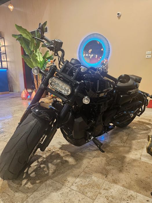 Harley sportser 1250s -2022
