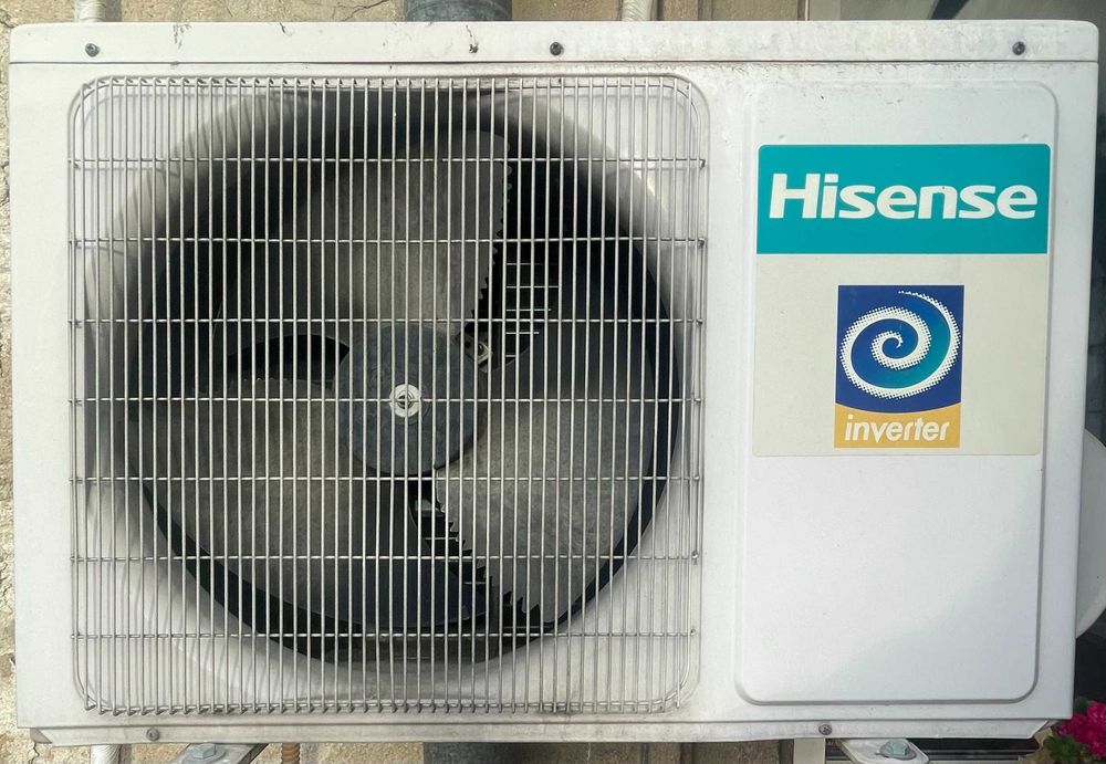 HISENSE 12-ка инвертор 4 in 1