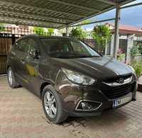 Hyundai ix35 CRDI 4WD