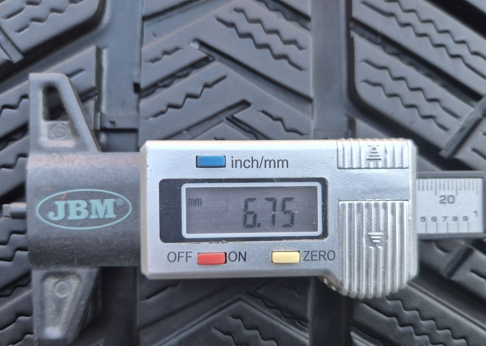 Set 4buc 255/45 R19 104V XL Michelin Pilot Alpin PA4 MO M+S iarnă