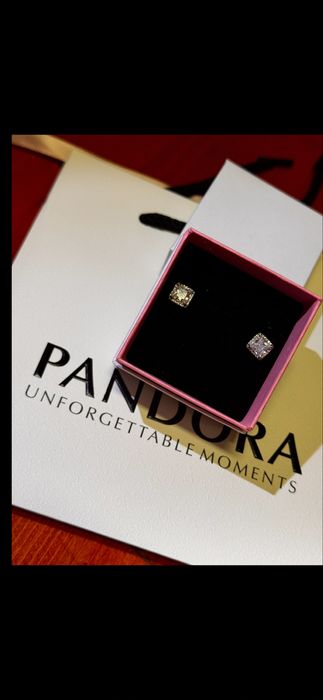 Pandora обеци Пандора