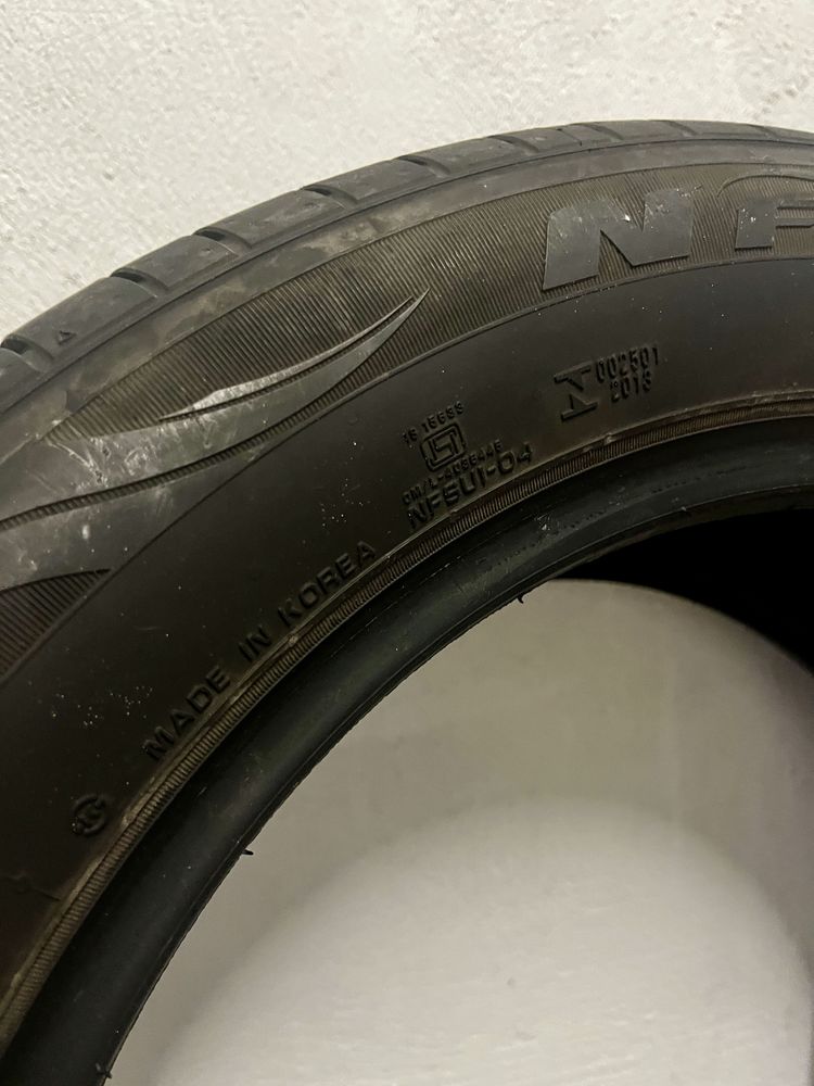 Nexen N’Fera SU1 215 55 R17