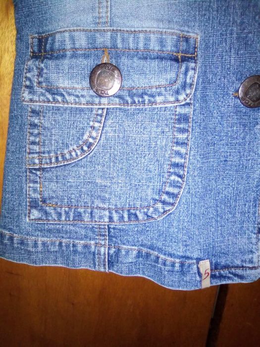 Отлично дънково сако