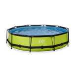 Piscina exittoys 3mx0.76m  LIME NOU FACTURA GARANTIE