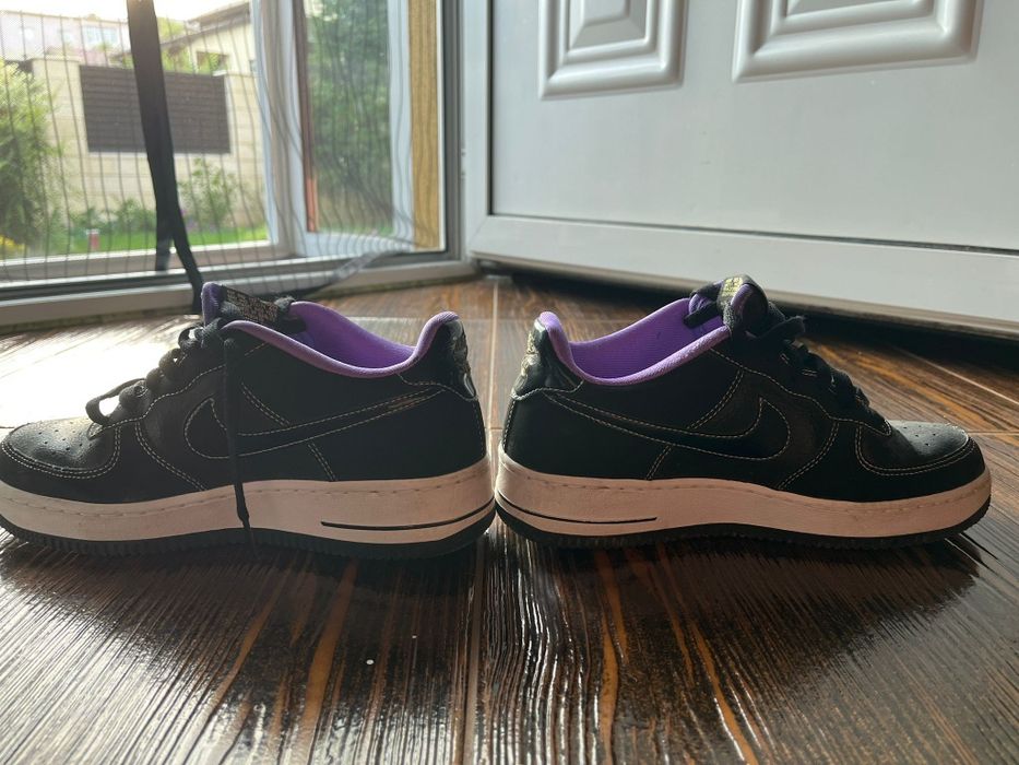 Nike Air Force 1 LV8 'World Champ ‑ Lakers