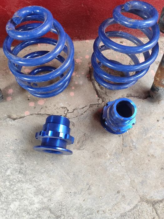 Suspensie sport e 46/ e 36
Puse pe masina doar o luna, le dau pentru c