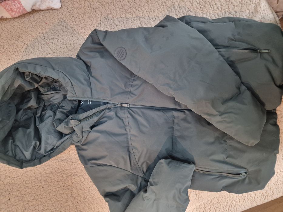 Детско зимно яке zara