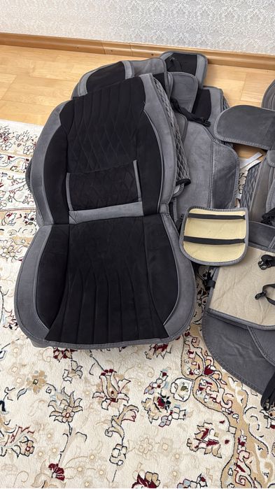 Продам чехлы на сиденья