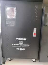 Продажа стабилизатор напряжения латорного типа PITBULL TVC 20 kva