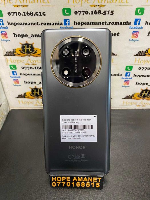 Hope Amanet P3 Honor Magic 7 LITE / 256 GB