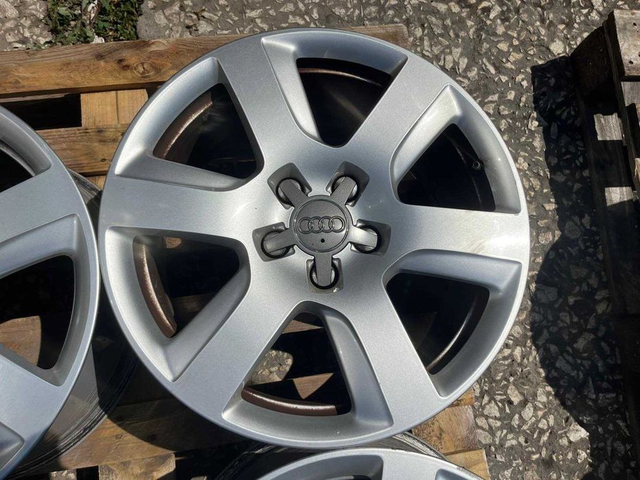 Джанти AUDI A6 C7 4G0601025A 8Jx17H2 ET 39 5x112 ном 194