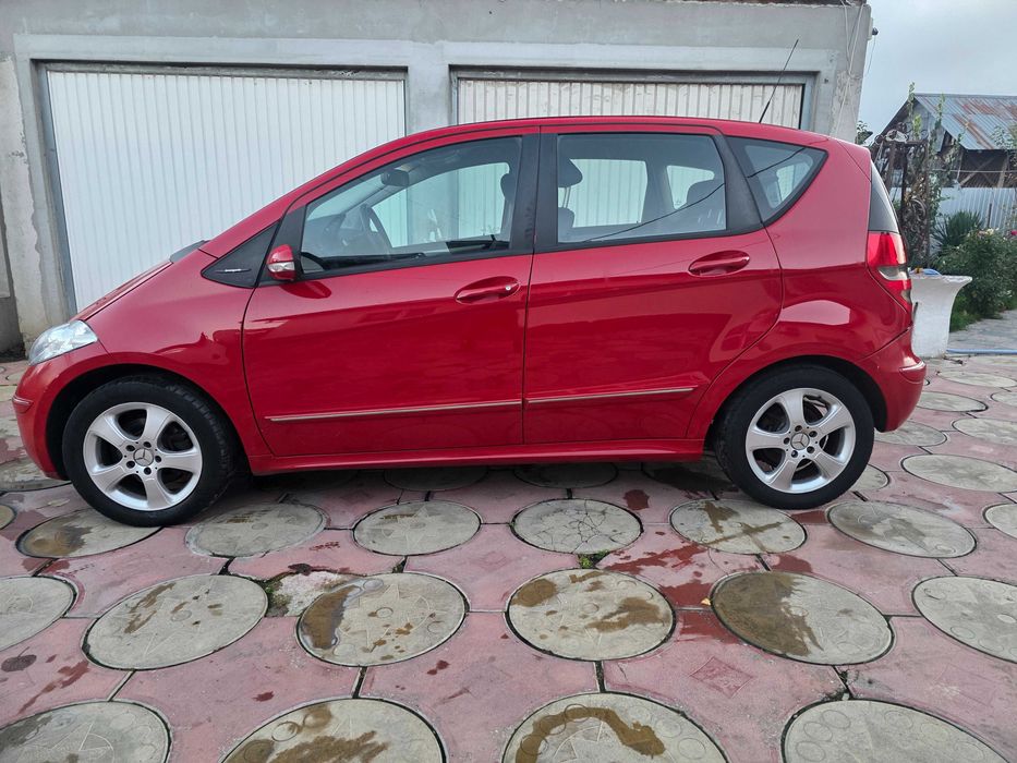 Mercedes-Benz A 150.2007 Avantgarde-Full-Extra-Provenienta RO.70000KM