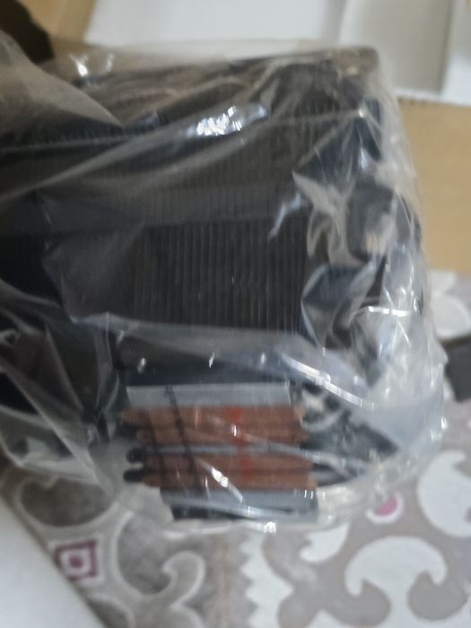 Кулер для процессора top flow