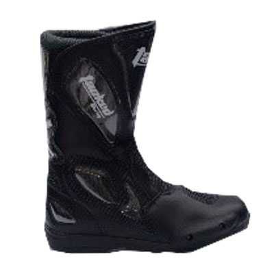Ботуши V05009 Black