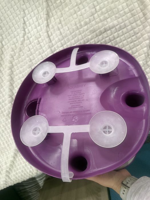 Бебешка седалка за къпане Thermobaby aquababy