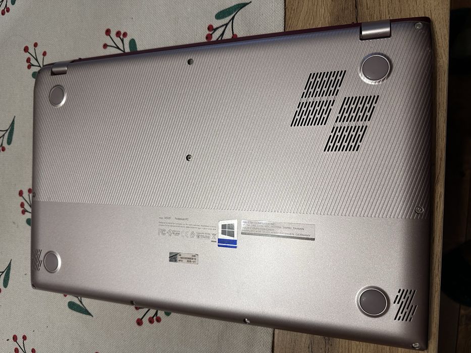 Asus Vivobook S15
