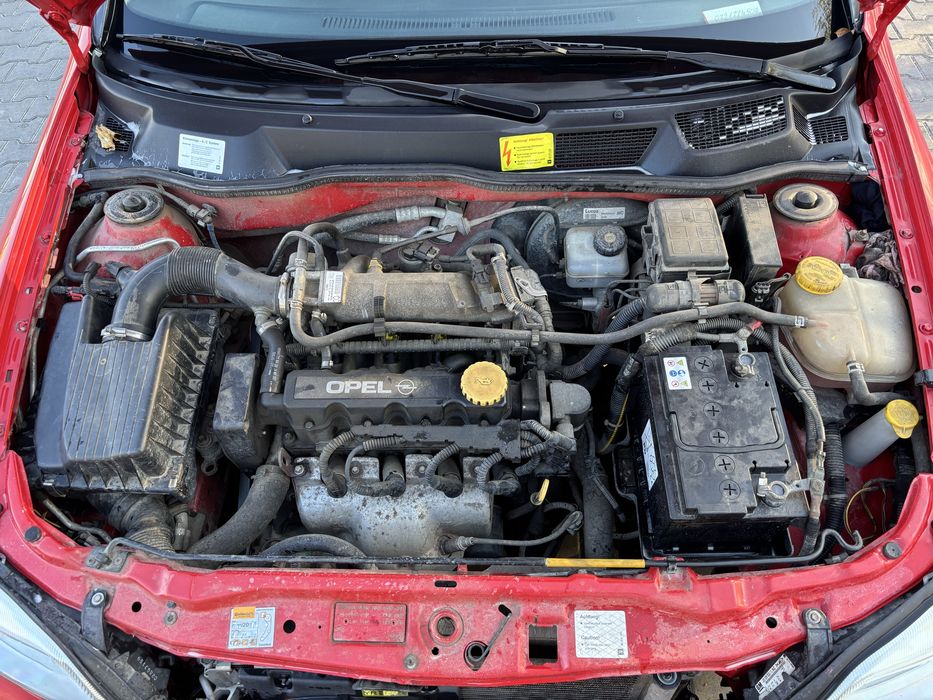 Vand opel asta g NEGOCIABIL