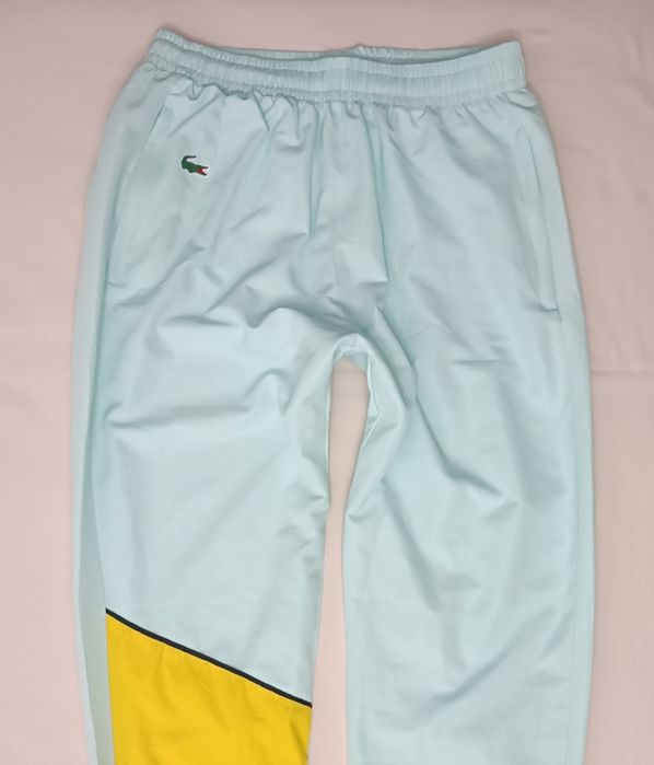 Lacoste Woven Pants оригинално долнище M спорт долно долница
