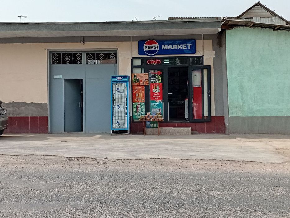 Учаска сотилади тайор уй магазини бл.