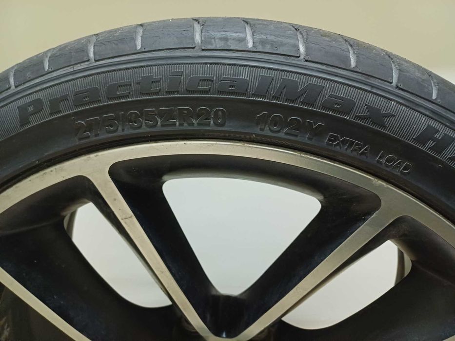 Джанти 20 цола за Dodge Challenger, Charger, Chrysler 300C, Magnum