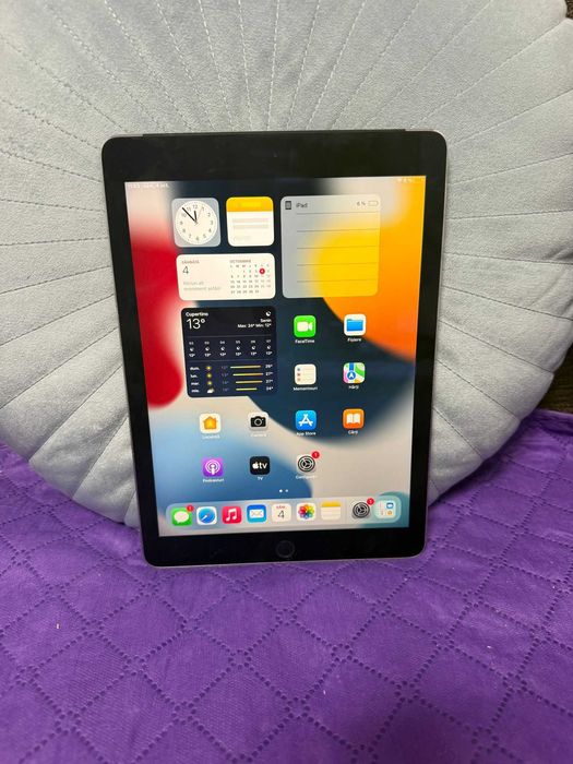 Tableta Apple Ipad Air 2 - Retina Display WI-Fi + 4G Cellular -16 Gb