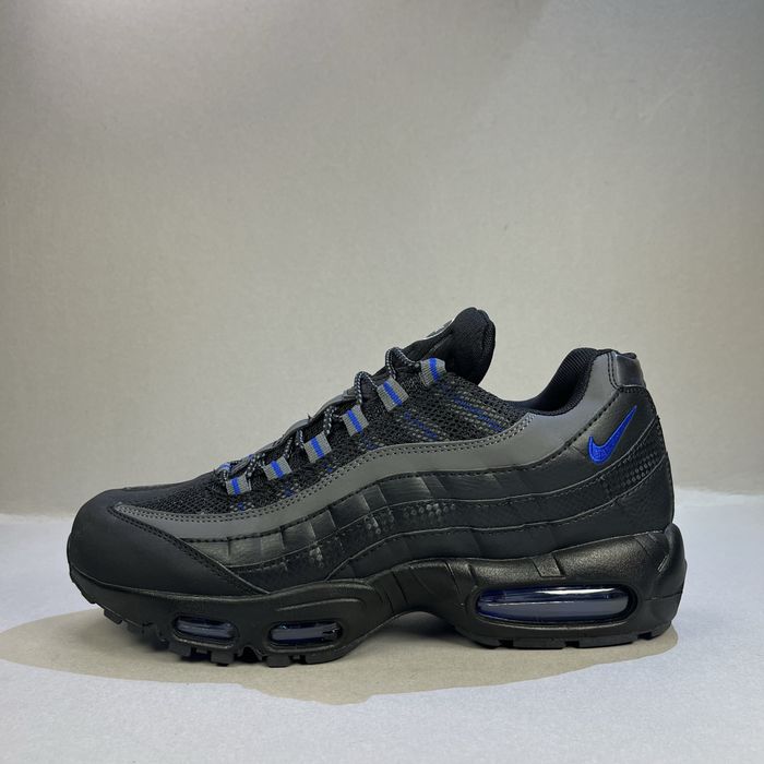 Nike Air Max 95 Black-Blue! НОВИ! Ориг