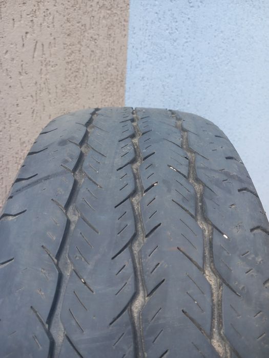 Set cauciucuri 235 65 16C allseason