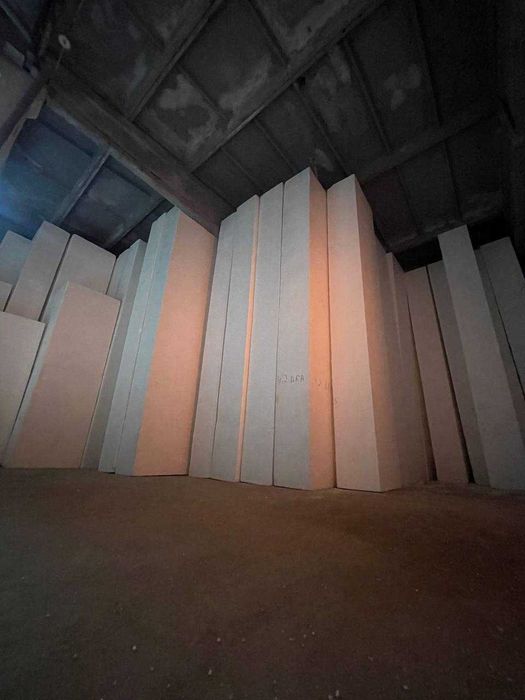 Пенопласт и пеноплекс оптом от производитель в Ташкенте