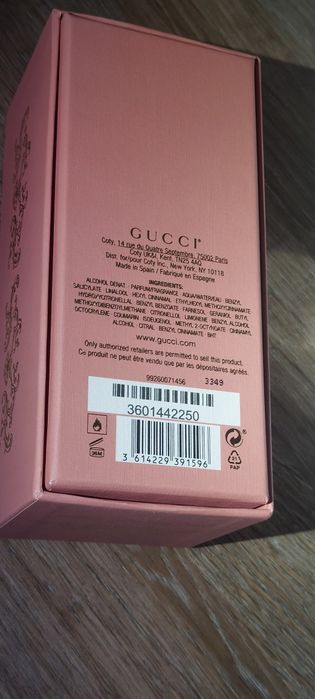 Gucci Chant for the Nymph 100 ml