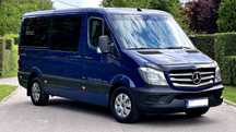 Mercedes-Benz Sprinter 316 CDI 9 Locuri 163 Cp An 2015 Euro 5