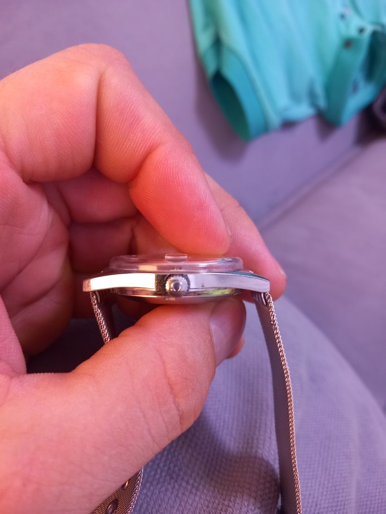 Часовник Omega Geneva automatic