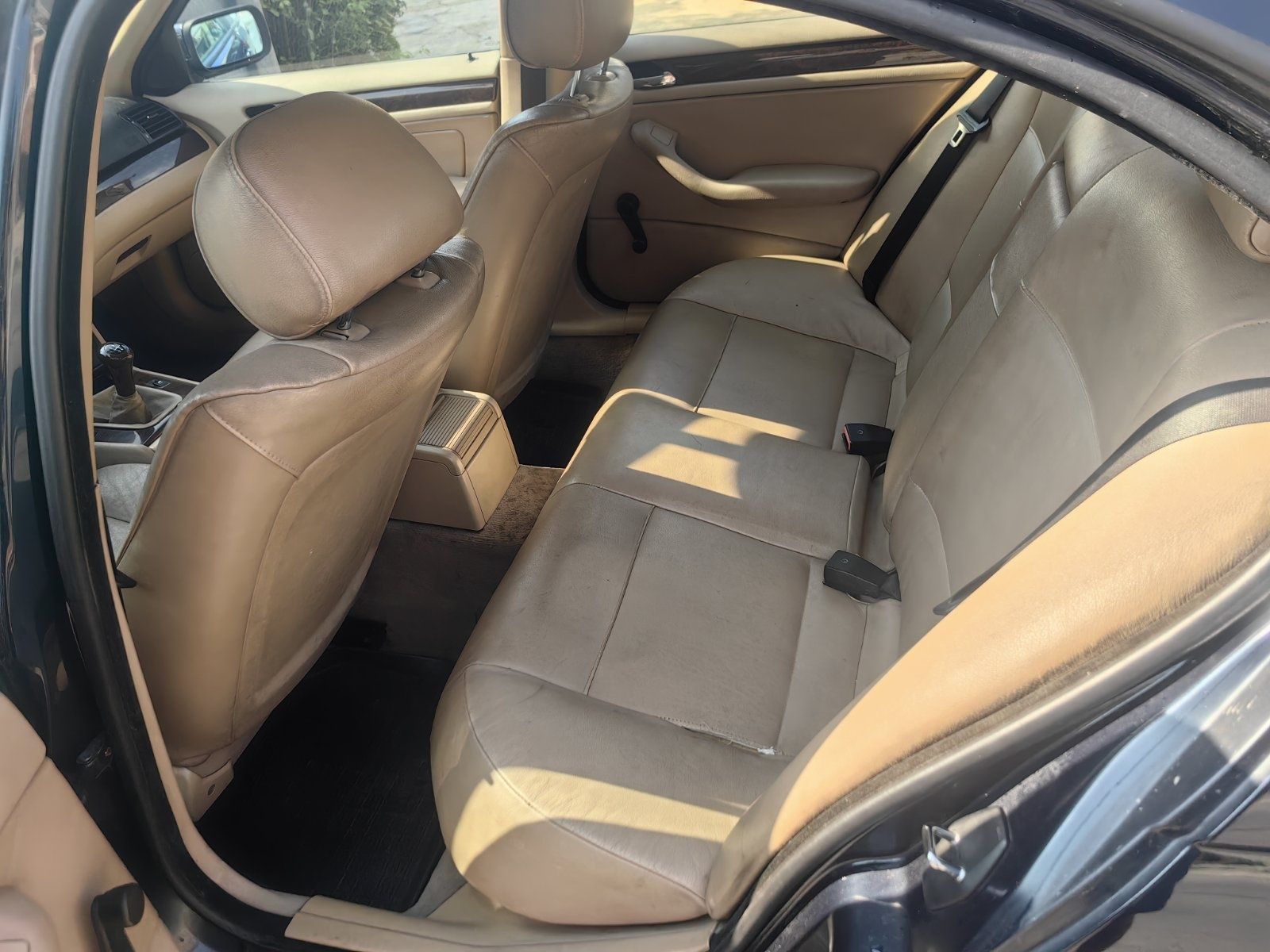 Продавам BMW E46 320d