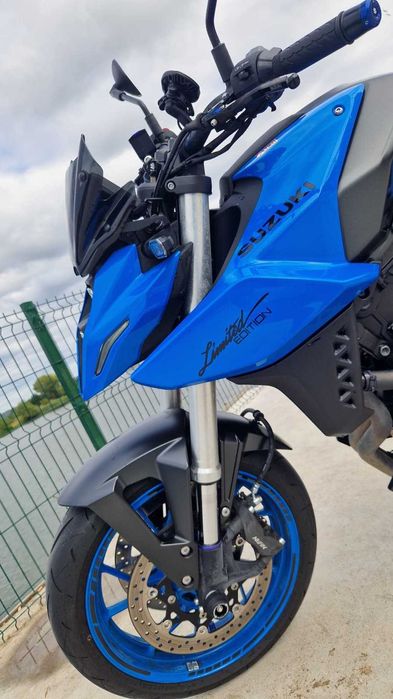 Suzuki GSX - 8S 2023 LE