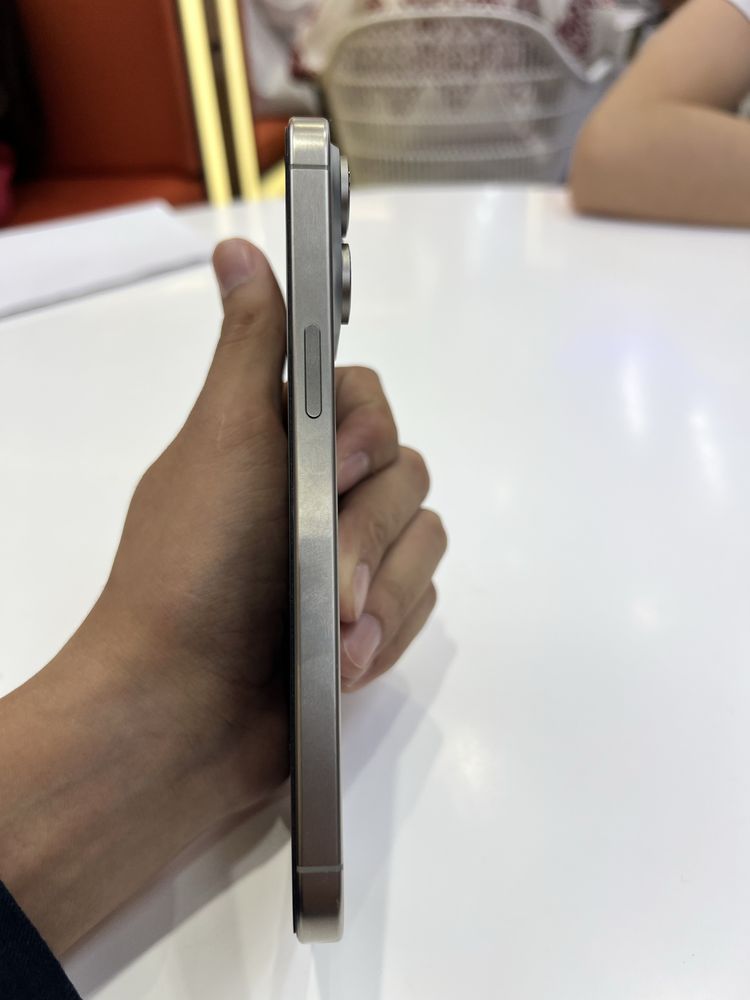 iPhone 15 Pro Max 256gb/89% Yomkist Karobka Dokument