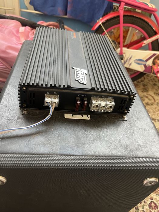 Сабвуфер 5 элемент