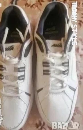 BUFFALO,AVIA,GROUNDIES ОРИГИНАЛ Мъжки Маратонки Естествена Кожа Нови