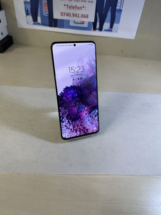 Samsung s20 plus / 128 gb / Garantie