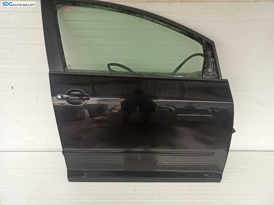 Usa Usi Portiera Portiere Dreapta Fata Dezechipata Volkswagen Golf 6 Plus 2008 - 2014 Culoare LC9X [L1619]