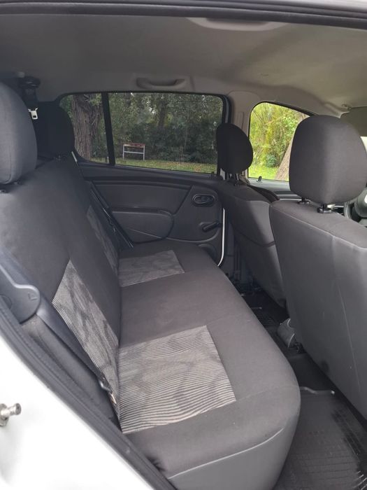Dacia Sandero Prestige 2011 Ac Euro 5