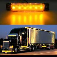 лед мигач-светлина за автомобил-камион-ремарке-каравана-автобус-мотор