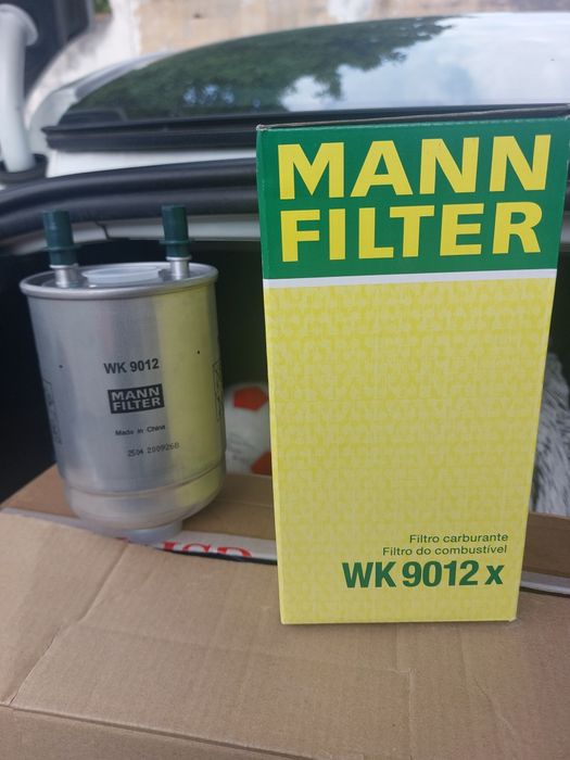 Filtru carburant MANN WK 9012X