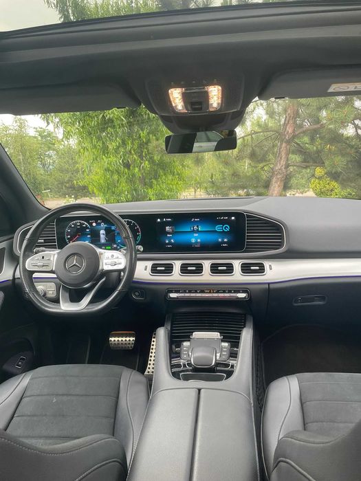 Mercedes GLE 350 DE AMG  Plug-in Hybrid