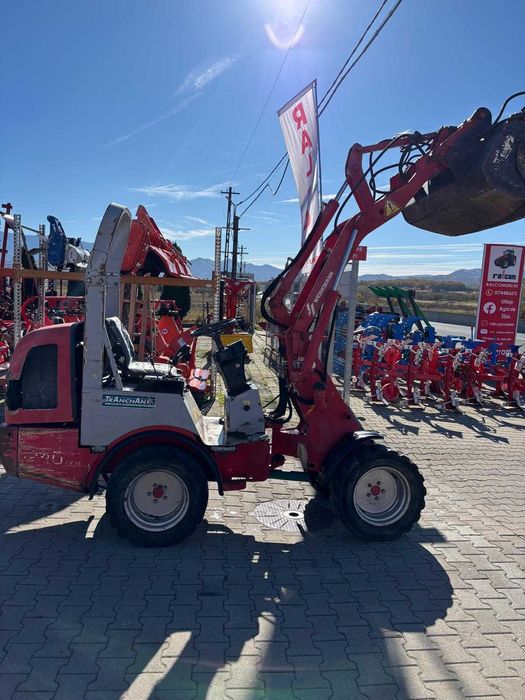 Incarcator Weidemann T1240CX