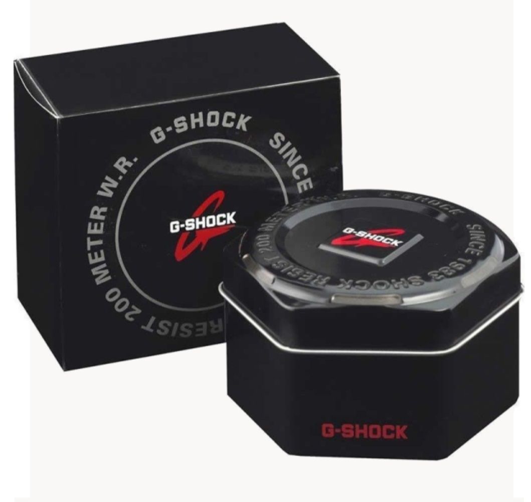 Наручные часы Casio G-Shock