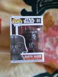 Funko Pop Darth Vader