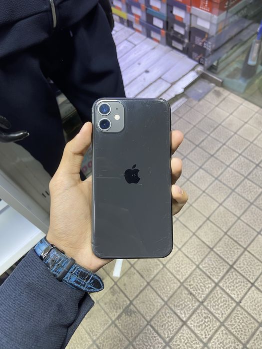 Iphone 11 64 tali