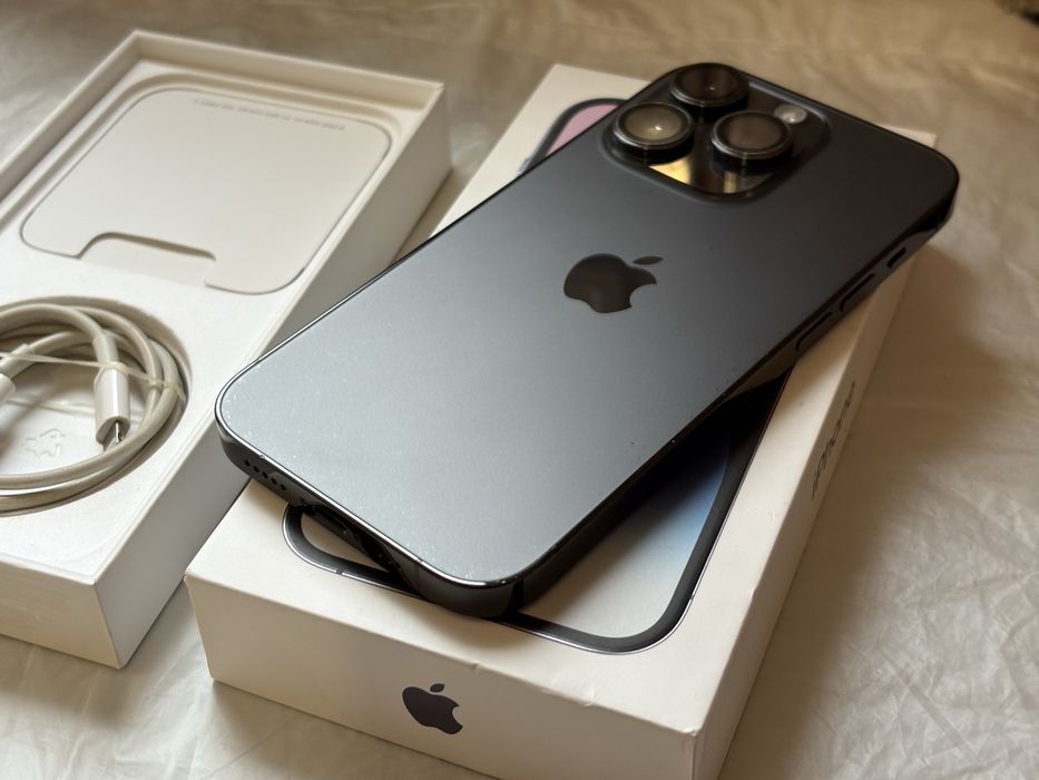 IPhone 14 Pro 256GB Black