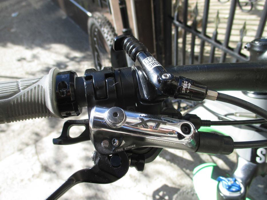 Canyon Nerve AL 27,5" XT Trail