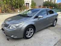 Toyota Avensis на части 1.8 valvematic 147кс 2011г