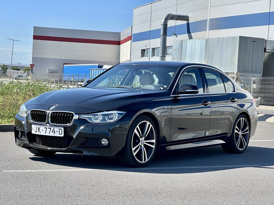 Bmw 2016 plug-in hybrid 2.0